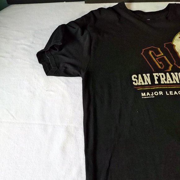 MLB SF GIANTS MEN'S T-SHIRT SIZE XL - Picture 3 of 11